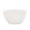 Gibson Elite Earlhart 2 Piece 6 Inch Ribbed Stoneware Cereal Bowl Set in White 750123472M - alternate 3