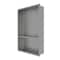 Craft And Main Shower Niche, 14x22 in, Stainless Steel N1422S-SS - alternate 1