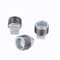 B & K STZ Industries 4 in. MIP each Galvanized Malleable Iron Plug 351P-4 - alternate 2