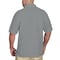 Propper Men's Uniform Polo, 100% Polyester Pique, 3 Button, 1 Pocket(s), Grey, 8XL F5355 - alternate 2