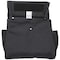 Klein Tools Tool Pouch, Electrician Tool Pouch, 8 Pocket, Cordura(R) Nylon, 8 Pockets 5718 - alternate 2