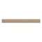 Ackland SereniSlats Canvas 9.5 in. x 120 in. Acoustic Wood Slat Wall Panel, 4PK AKM-W-SECA9.5X120SL-CA - alternate 3