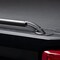 Putco Bed Rails, Direct-Fit; Stake Pocket Mount; Powder Coated; Black; Stainless Steel; With Built In Tie 88856 - alternate 2
