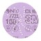 Xtract 3M Cubitron II Film Disc, 180+, 3 in, Die 300DS, 50/Carton, 250PK 775L - alternate 1