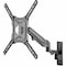 Eaton Tripp Lite Series Full-Motion TV Wall Mount with Fully Articulating Arm for 23IN to 55IN DWM2355S - alternate 1