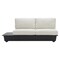 Homeroots 79" Beige Polypropylene Sofa 667652 - alternate 1