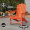 Rust-Oleum Rust Preventative Spray Paint, Orange, Gloss, Solvent, 12 Oz 376894 - alternate 2