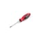 Tekton 4 mm Slotted Screwdriver, 4 in. Shank DWS01308 - alternate 1