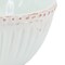 Modern Southern Home Capri 6 Piece 6 Inch Stoneware Embossed Cereal Bowl Set in Egg Blue 750120979M - alternate 2