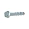 Hillman Concrete Screw Anchor Screw-Bolt+ 3/8 in D X 2 1/2 in L Steel 372219 - alternate 1