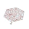 Apollo Tile Zenith 9 x 11 in. Matte Blush Pink Porcelain Hexagon Wall and Floor Tile 8.07 sq ft/case, 16PK HEX88TERROSA - alternate 2