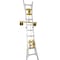 Woods Powr-Grip Ladder Lifter, 185 lb., 8 in. Cup Dia. LL185WC - alternate 2