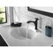 Delta Dorval: Single Handle Bathroom Faucet 557-BLLPU-DST - alternate 2
