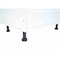 Cambridge Radiance 18in W x 24in Dx 34.50in H Ready to Assemble Slab Drawer Base Kitchen Cabinet in Matte Grey SA-DB18-MG-KIT - alternate 2