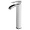 Anzzi Key Single Hole Single-Handle Vessel Bathroom Faucet in Brushed Nickel L-AZ097BN - alternate 2