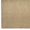 Homeroots 3' X 5' Tan And Brown Geometric Indoor Outdoor Area Rug 572340 - alternate 3