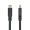 Startech.Com 10ft (3m) Mini DisplayPort to DisplayPort 1.4 Cable 8K 60Hz HBR3 4K DP14MDPMM10F - alternate 2