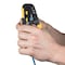 Klein Tools Ratcheting Cable Crimper / Stripper / Cutter, for Pass-Thru VDV226-110 - alternate 3