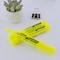 Bazic Products Desk Style Fluorescent Highlighters, Yellow, 12PK 2351 - alternate 2