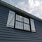 Ekena Millwork Rustic Three Board Joined Board-n-Batten Knotty Pine Faux Wood Shutters w/Z-Board, 16 1/2W x 68H, PR SHUBJZ16X68KPPR - alternate 2