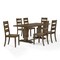 Crosley Joanna 7-Piece Dining Table Set For 6 KF13066DO-DO - alternate 1