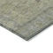 Homeroots 3' X 5' Artichoke Green And Gray Oriental Washable Indoor Outdoor Area Rug 604701 - alternate 2