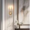Z-Lite Gaultier  Modern Gold 2 Light Wall Sconce 6100-2S-MGLD - alternate 2