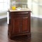 Crosley Lafayette Wood Top Portable Kitchen Island/Cart KF30021BMA - alternate 2