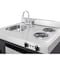 Summit 30" Wide All-In-One Kitchenette C30ELBK - alternate 2