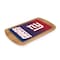 Picnic Time Family Of Brands NFL New York Giants - Billboard Glass Top Serving Tray 911-01-505-214-2 - alternate 1