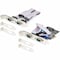 Startech.Com 4-PORT SERIAL PCIE CARD, QUAD-PORT PCI EXPRESS TO RS232/RS422/RS485 DB9 SERIAL CARD,  PS74ADF-SERIAL-CARD - alternate 1