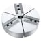 Taiki Taiki 3 Piece 6-5/8" 1.5mm X 60 Degree Soft Round Steel Pie Jaws 3900-5686 - alternate 1