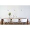 Besa Lighting Pivot Cord Pendant, Opal Glossy/Clear, Satin Nickel Finish, 1x3W LED 1XT-PIVOTCL-LED-SN - alternate 2