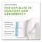Prevail Per-Fit360 Degree Briefs, Maximum Plus Absorbency, Size 1, 26in to 48in Waist, 96PK PFNG-012 - alternate 2