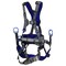 3M Dbi-Sala X300 Fall Protection Harness, XS/S, 420 lb, Quick-Connect Chest/ Quick-Connect Leg Straps 1403210 - alternate 2