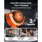 Vevor Air Impact Wrench 1/2 in Drive Pneumatic Impact Gun Up to 738ft-lbs 4-Speed RP7426 - alternate 2