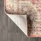 Jonathan Y Petras Modern Ornate Medallion Brown/Pink 8 ft. x 10 ft. Area Rug MDP307B-8 - alternate 3