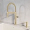 Blanco culina Mini Pull-Down 1.5 GPM, Satin Gold 527483 - alternate 2