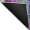 Homeroots 10' X 14' Purple Lilac And Green Village Houses Washable Indoor Outdoor Area Rug 577876 - alternate 2