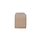 Homeroots 35in Beige and Brown Boucle and Solid Wood Upholstered Bench 723427 - alternate 2