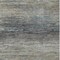 Homeroots 9' X 12' Granite Gray Striped Washable Indoor Outdoor Area Rug 608477 - alternate 2