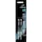 Parker Pen Gel, Refill, Rollr Ball, Med, Black, PK2 30525PP - alternate 1