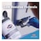 Clorox VersaSure Cleaner Disinfectant Wipes, 1-Ply, 12 x 12, Fragranced, White, 110 Wipes 31759EA - alternate 3