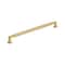 Amerock Stature 12-5/8 inch 320mm Center-to-Center Champagne Bronze Cabinet Pull BP37401CZ - alternate 1