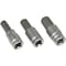 Performance Tool 3 pc. Hex Bit Socket Set, Metric, 12/14/17 mm W86023 - alternate 1