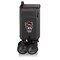 Picnic Time Family Of Brands NCAA NC State Wolfpack Adventure Wagon Folding Wagon - Wagon Cart 739-00-679-424-0 - alternate 2
