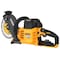 Dewalt Handheld Concrete Saw, 9" Blade dia., 60V DCS692X2 - alternate 2