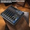 Pyle Professional 6 Channel Audio Mixer with Bluetooth PMXU63BT - alternate 2