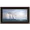 Homeroots Adventure on the Seas 2 Black Framed Print Wall Art 405041 - alternate 1