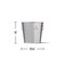 Tiki Citronella Bucket Candle Candle For Mosquitoes 17 oz  1412110 - alternate 2